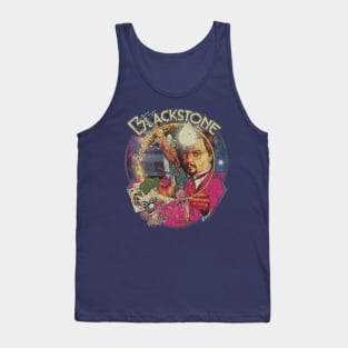 Blackstone The Magician 1980 Tank Top